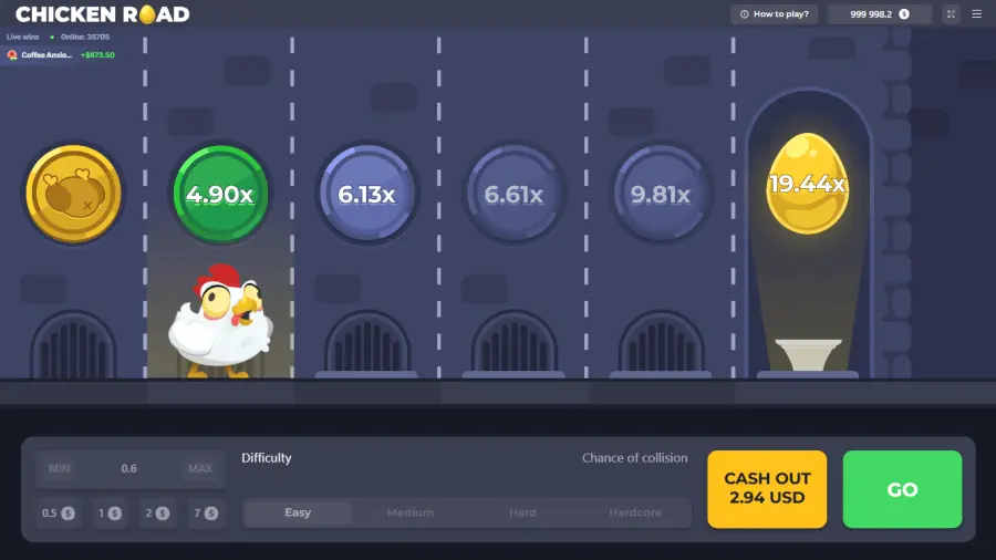 Demostración en vivo
